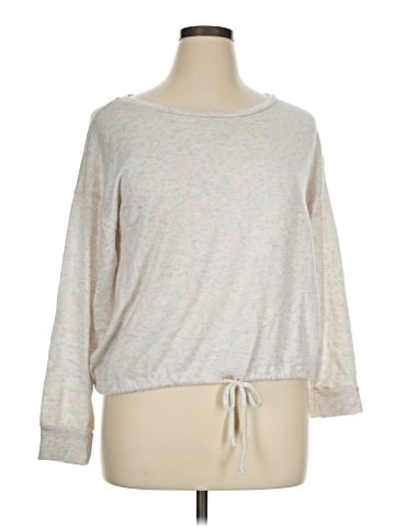 a.n.a. A New Approach Pullover Sweater (view 1)