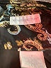 Worthington 100% Polyester Paisley Brown Casual Skirt Size 6 - photo 4