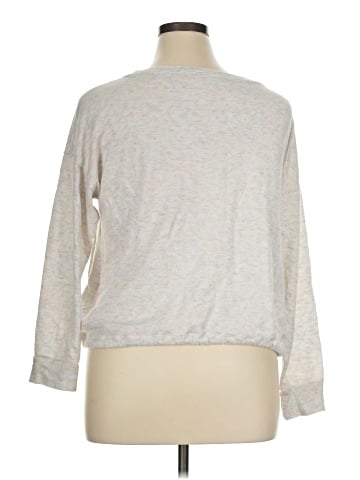 a.n.a. A New Approach Pullover Sweater (view 2)