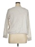 a.n.a. A New Approach Gray Pullover Sweater Size XL - photo 2