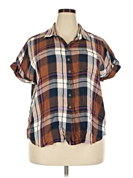 Harley Davidson Short Sleeve Blouse