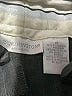 Worthington Stripes Black Dress Pants Size 10 - photo 7