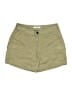 Natural Reflections Solid Tan Khaki Shorts Size 4 - photo 1