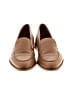 Everlane 100% Leather Tan Flats Size 7 1/2 - photo 2