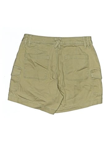 Natural Reflections Khaki Shorts (view 2)