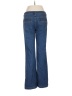 PrAna Hearts Blue Jeans Size 8 - photo 2