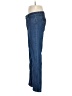 PrAna Hearts Blue Jeans Size 8 - photo 5