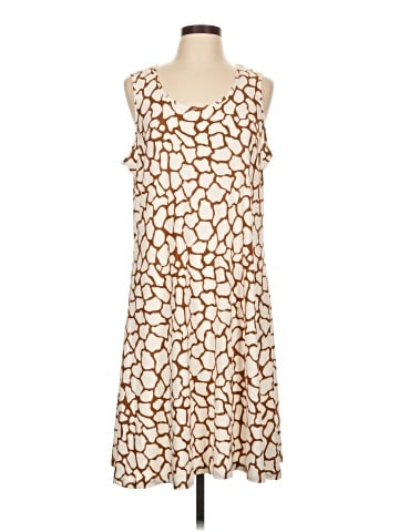 Attitudes by Renee Casual Dress (view 1)