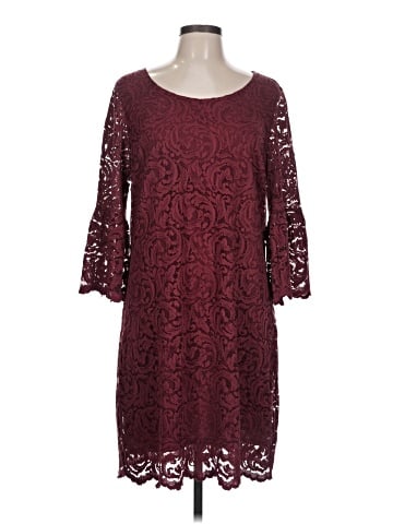 Garnet Hill Casual Dress (view 1)