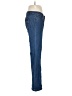 PrAna Hearts Blue Jeans Size 8 - photo 4