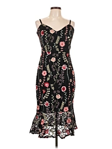 Siena Cocktail Dress (view 1)