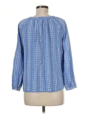 Tommy Hilfiger 3/4 Sleeve Blouse (view 2)