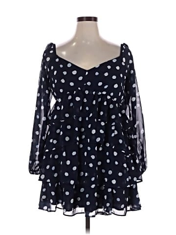 Abercrombie & Fitch Casual Dress (view 1)