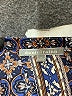 Daniel Rainn 100% Polyester Blue 3/4 Sleeve Blouse Size M - photo 7