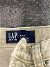 Gap 100% Cotton Gray Jeans Size 6R - photo 7