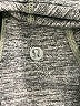 Lululemon Athletica Gray Track Jacket Size 6 - photo 6