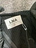 LNA Solid Black Jumpsuit Size XS - photo 4
