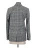 J.Crew Houndstooth Gray Blazer Size 2 - photo 2