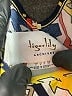 Tigerlily Print Yellow Casual Dress Size 4 - photo 8