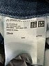 Uniqlo Blue Jeans Size 23 waist - photo 8