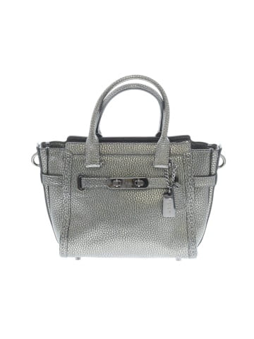 Coach Leather Satchel (view 1)