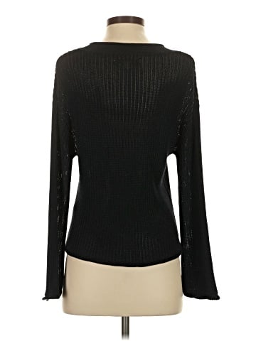 Elizabeth and James Long Sleeve Top (view 2)