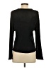 Elizabeth and James Black Long Sleeve Top Size S - photo 2