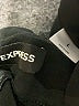 Express Solid Black Track Pants Size L - photo 4