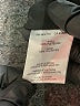 Hutch 100% Polyester Tweed Black Formal Skirt Size M - photo 5