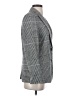 J.Crew Houndstooth Gray Blazer Size 2 - photo 4