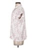 Laura Ashley Floral Ivory Short Sleeve Blouse Size S - photo 5