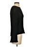 Elizabeth and James Black Long Sleeve Top Size S - photo 4