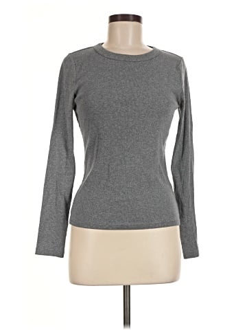Banana Republic Long Sleeve T-Shirt (view 1)