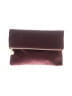 Unbranded Burgundy Clutch One size - photo 1