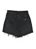 Rolla's Black Denim Shorts Size 24 waist - photo 2