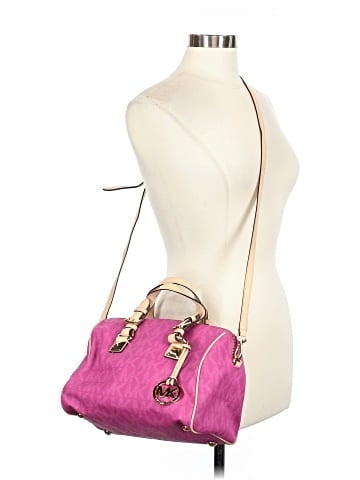 MICHAEL Michael Kors Satchel (view 2)