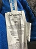Columbia 100% Polyester Black Casual Pants Size 3T - photo 3