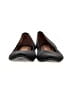 Cynthia Rowley Black Flats Size 10 - photo 2