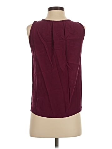 Marc by Marc Jacobs Sleeveless Silk Top (view 2)