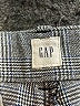 Gap Houndstooth Gray Dress Pants Size 8 - 12 - photo 7