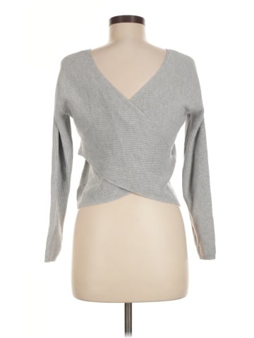 Pink Rose Pullover Sweater (view 2)