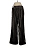 Soft Surroundings 100% Polyester Black Casual Pants Size S - photo 2