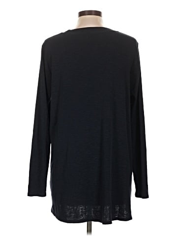 J.Jill Long Sleeve Top (view 2)