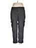 Old Navy Gray Cargo Pants Size L - photo 1