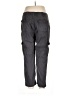 Old Navy Gray Cargo Pants Size L - photo 2