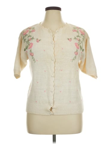 Maggie Lawrence Cardigan (view 1)