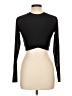 Forever 21 Black Track Jacket Size L - photo 2