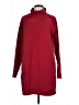 Athleta Red Burgundy Turtleneck Sweater Size L (tall) - photo 1