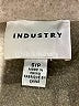 Industry 100% Polyester Tan Jacket Size S - photo 6