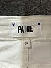 Paige White Jeans Size 29 waist - photo 7